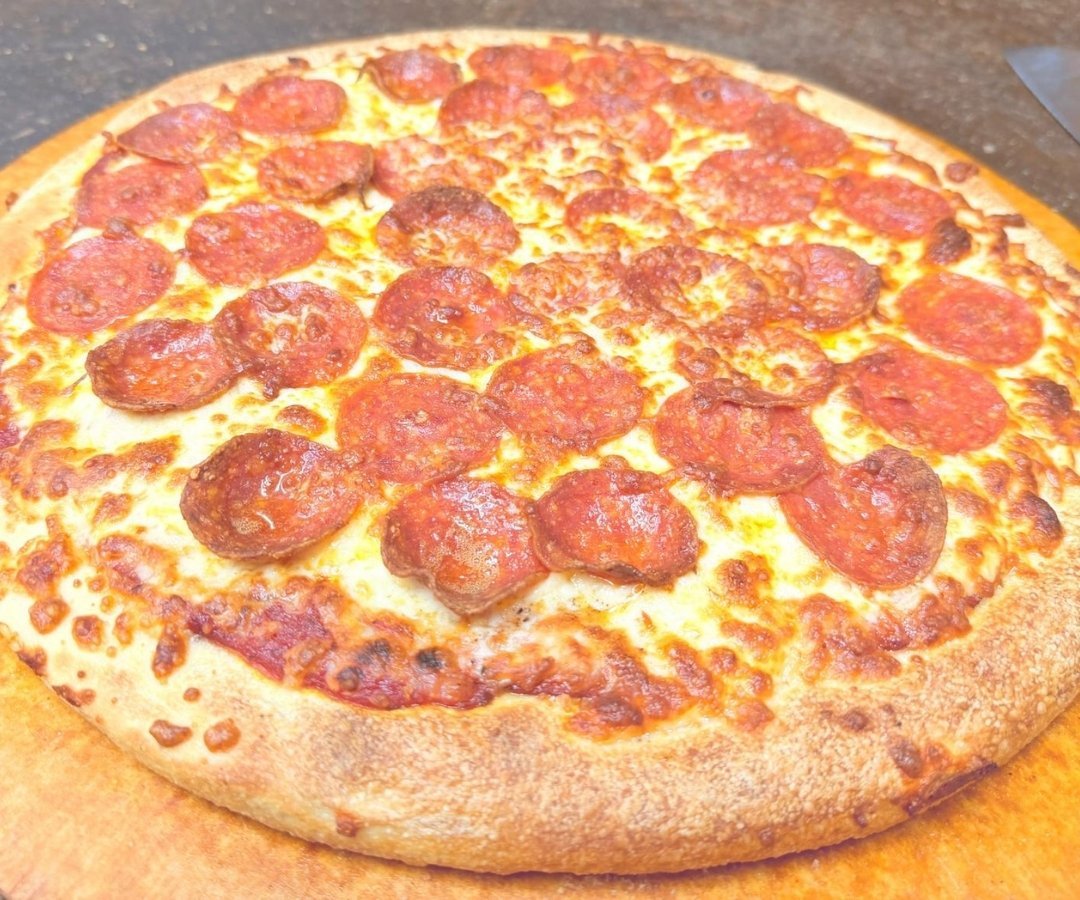 2 Toppings Pizza